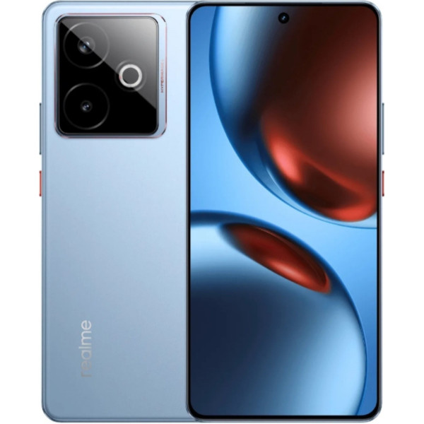 Заказать СМАРТФОНЫ Realme GT 7T 5G 12/512GB IceSense Blue (Global Version) Гарантия 1 год