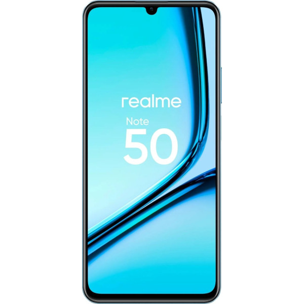 Заказать СМАРТФОНЫ Realme Note 50 4/256GB Sky Blue Гарантия 1 год