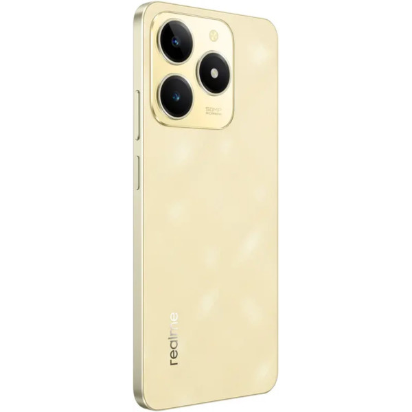 Заказать СМАРТФОНЫ REALME C61 6/128GB Sparkle Gold Гарантия 1 год