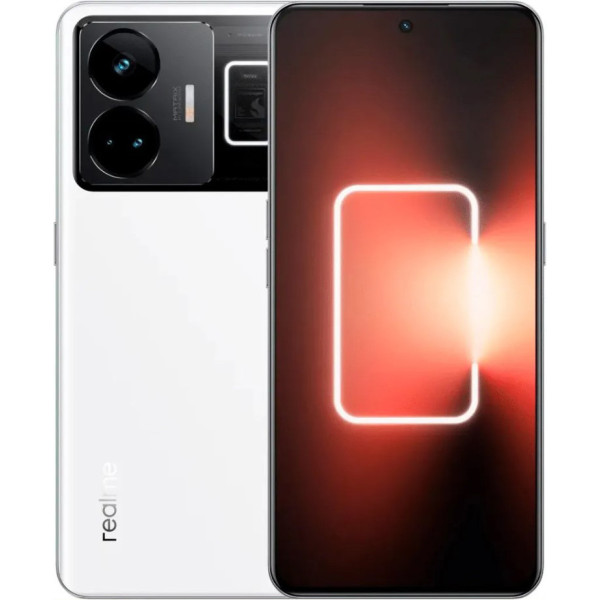 Замовити СМАРТФОНИ Realme GT3 16Gb/1Tb Pulse White NFC Global Version Гарантія 1 Рік