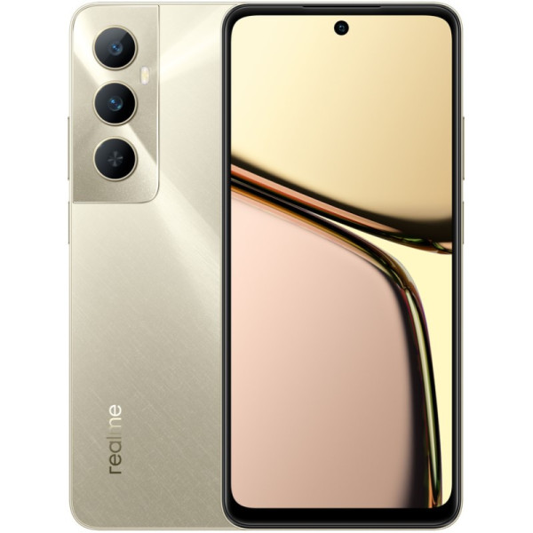 Замовити СМАРТФОНИ Realme C65 8/256GB Starlight Gold Гарантія 1 рік