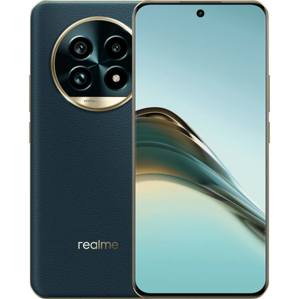 Замовити СМАРТФОНИ REALME 13 PRO+ (PLUS) 5G 8/256GB NFC Emerald Green (Global Version) Гарантія 1 Рік