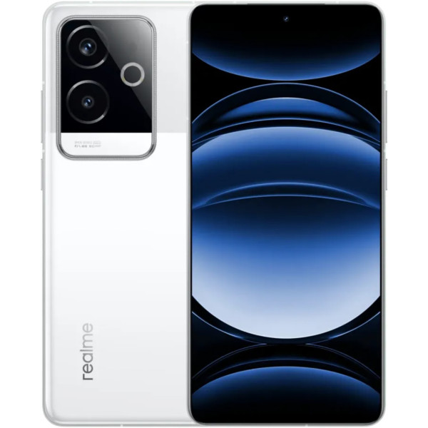Замовити СМАРТФОНИ Realme GT 6 5G 12/256GB White (Global ROM) Гарантія 1 Рік