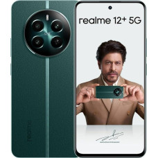 Realme 12+ (Plus) 5G 8/256GB Pioneer Green (Global Version) Гарантія 1 Рік