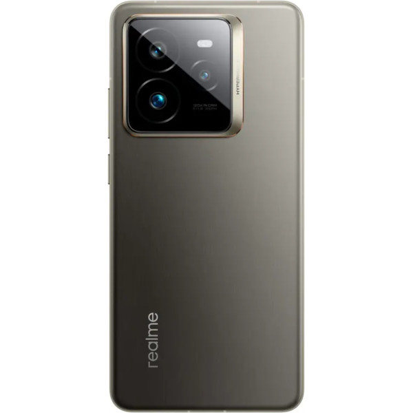 Заказать СМАРТФОНЫ Realme GT 7 Pro 5G 12/256GB Titanium Гарантія 1 рік