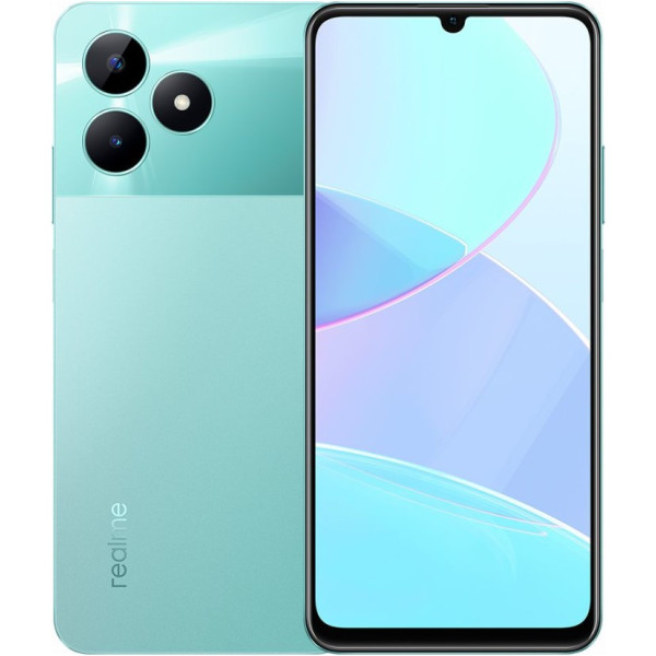 Заказать СМАРТФОНЫ Realme C51 4/128GB Mint Green Гарантия 1 Год