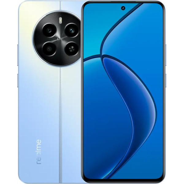 Замовити СМАРТФОНИ Realme 12 4G 8/256GB Skyline Blue Гарантія 1 Рік