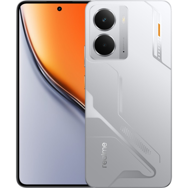 Заказать СМАРТФОНЫ Realme Neo 7X 5G 12/512GB Silver Гарантія 1 рік