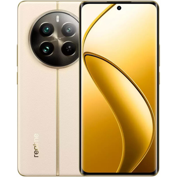 Замовити СМАРТФОНИ REALME 12 PRO 5G 8/256GB Navigator Beige (Global Version) Гарантія 1 Рік