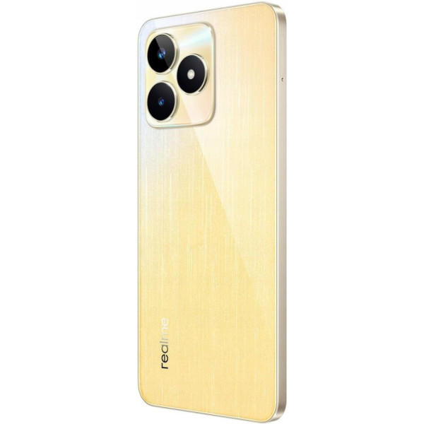Замовити СМАРТФОНИ Realme C53 8/256GB Feather Gold Гарантія 1 Рік
