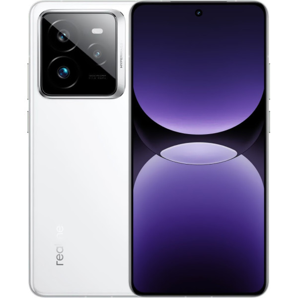 Заказать СМАРТФОНЫ Realme GT 7 Pro 5G 12/256GB White Гарантія 1 рік