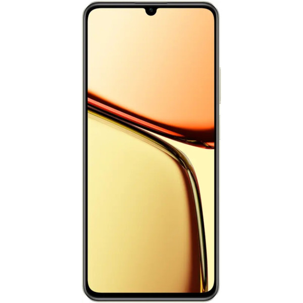 Заказать СМАРТФОНЫ REALME C61 6/128GB Sparkle Gold Гарантия 1 год