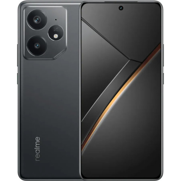 Замовити СМАРТФОНИ Realme Neo 7 5G 16/512GB Meteorite Black Гарантія 1 рік