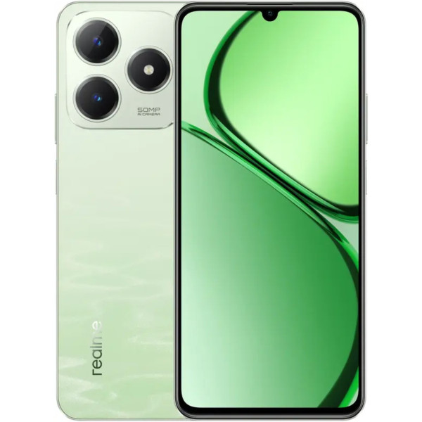 Замовити СМАРТФОНИ REALME C63 8/256GB Jade Green Гарантія 1 рік