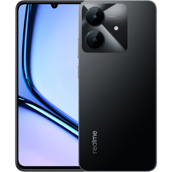 Заказать СМАРТФОНЫ Realme Note 60X 3/64GB Marble Black Гарантия 1 год