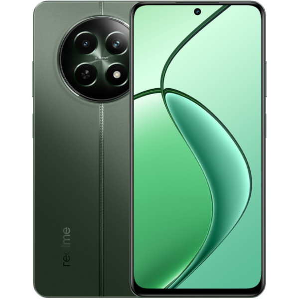 Заказать СМАРТФОНЫ Realme 12 5G 8/256GB Woodland Green (Global Version) Гарантия 1 Год