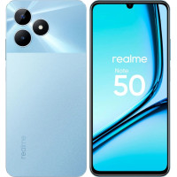 Realme Note 50 3/64GB Sky Blue Гарантія 1 Рік