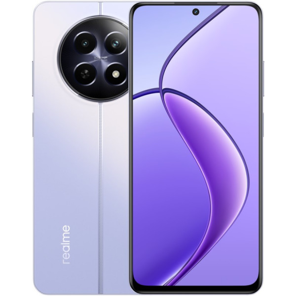 Заказать СМАРТФОНЫ Realme 12 5G 8/256GB Twilight Purple (Global Version) Гарантия 1 Год
