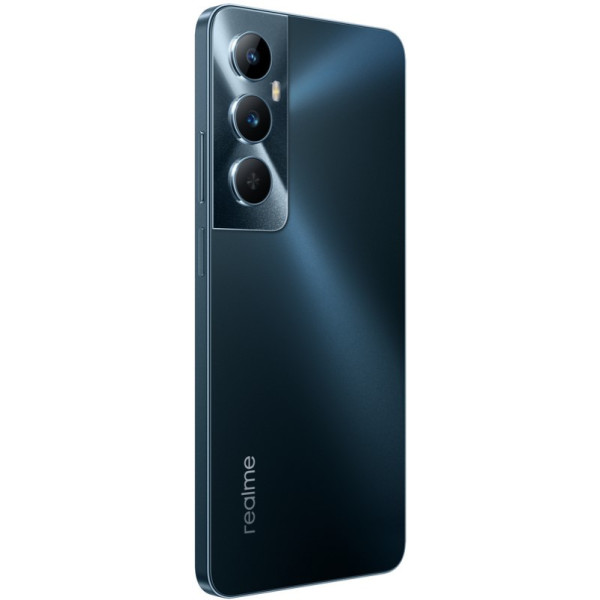 Замовити СМАРТФОНИ Realme C65 6/128GB Starlight Black Гарантія 1 рік