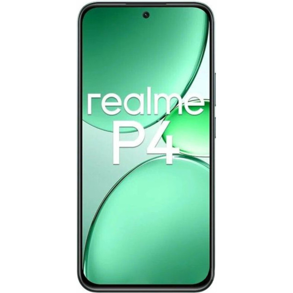 Заказать СМАРТФОНЫ REALME P4 8/256GB Green Гарантія 1 Рік
