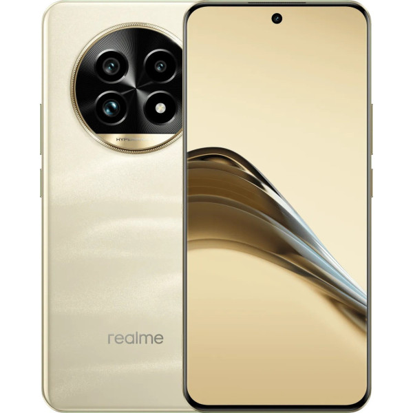 Замовити СМАРТФОНИ REALME 13 PRO+ (PLUS) 5G 8/256GB NFC Monet Gold (Global Version) Гарантія 1 Рік