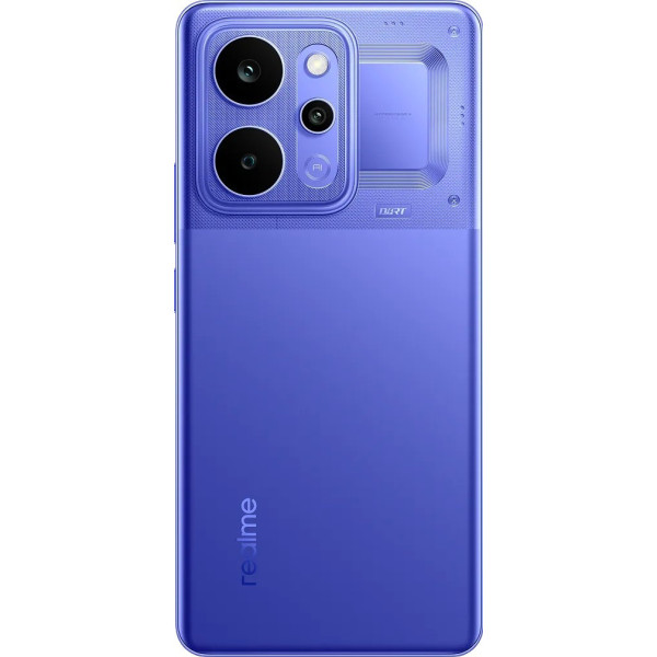 Замовити СМАРТФОНИ REALME P4 Power 5G 8/256GB Trans Blue Гарантія 1 Рік