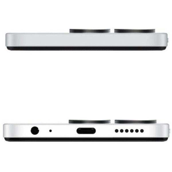 Замовити СМАРТФОНИ Tecno Spark 10 (KI5q) 4/128Gb NFC Meta White Гарантія 1 рік