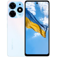 Tecno Spark 10 Pro (KI7) 8/128Gb NFС Pearl White Гарантия 1 год