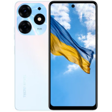 Tecno Spark 10 Pro (KI7) 8/256Gb NFС Pearl White Гарантія 1 рік