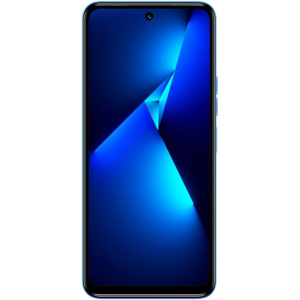 Заказать СМАРТФОНЫ Tecno POVA-5 (LH7n) 8/128Gb NFC Hurricane Blue Гарантия 1 год