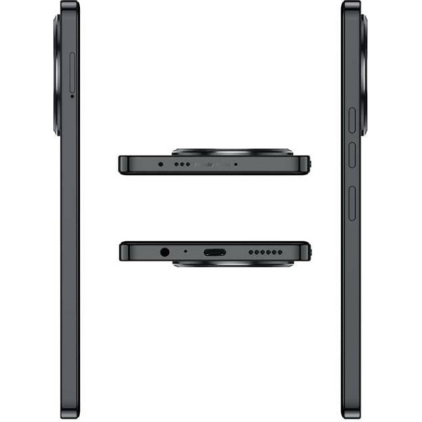 Заказать СМАРТФОНЫ TECNO Camon 30 (CL6) 8/256GB Basaltic Dark Гарантия 1 Год