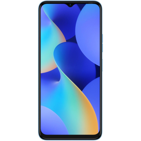 Заказать СМАРТФОНЫ Tecno Spark 10 (KI5q) 4/128Gb NFC Meta Blue Гарантия 1 год