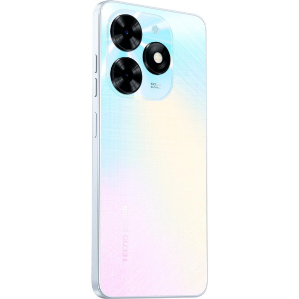 Заказать СМАРТФОНЫ Tecno Spark 20c (BG7n) 8/128GB Mystery White Гарантия 1 год