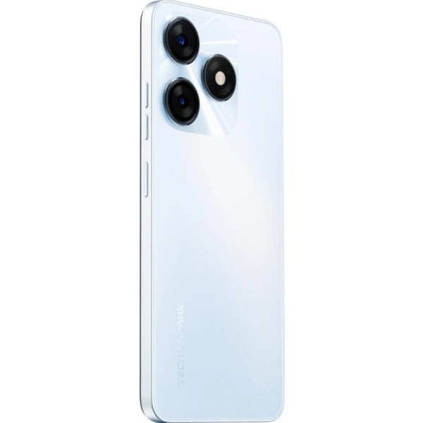 Замовити СМАРТФОНИ Tecno Spark 10 (KI5q) 4/128Gb NFC Meta White Гарантія 1 рік