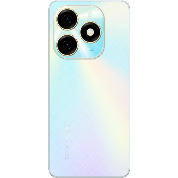 Заказать СМАРТФОНЫ Tecno SPARK 20 (KJ5n) 8/256GB Cyber White Гарантия 1 год