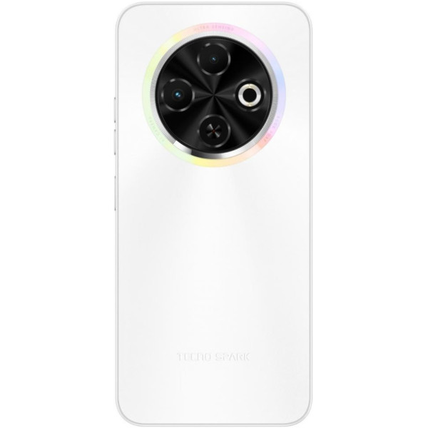 Замовити СМАРТФОНИ Tecno Spark 30C (KL5n) 8/256GB Orbit White Гарантія 1 Рік