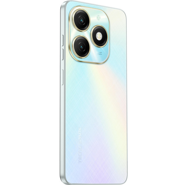 Заказать СМАРТФОНЫ Tecno SPARK 20 (KJ5n) 8/256GB Cyber White Гарантия 1 год