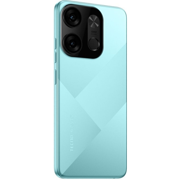 Заказать СМАРТФОНЫ Tecno Spark Go 2023 (BF7n) 3/64GB Uyuni Blue Гарантия 1 год
