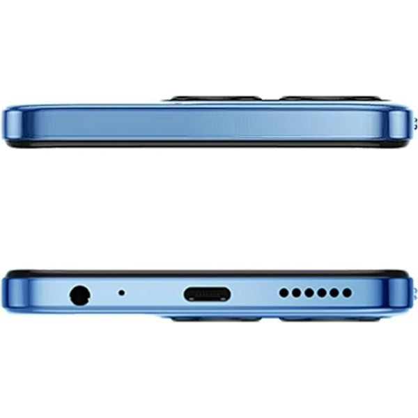 Заказать СМАРТФОНЫ Tecno Spark 10C (KI5m) 4/64GB NFC Meta Blue Гарантия 1 год