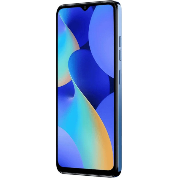 Заказать СМАРТФОНЫ Tecno Spark 10C (KI5m) 4/64GB NFC Meta Blue Гарантия 1 год