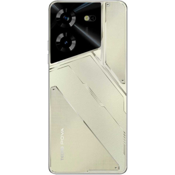 Заказать СМАРТФОНЫ Tecno POVA-5 (LH7n) 8/128Gb NFC Amber Gold Гарантия 1 год