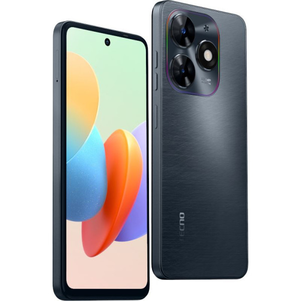 Заказать СМАРТФОНЫ TECNO Spark Go 2024 (BG6) 4/64GB Gravity Black Гарантия 1 год