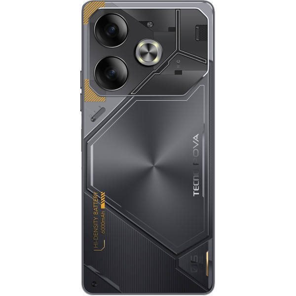Заказать СМАРТФОНЫ Tecno POVA 6 (LI7) 8/256GB Meteorite Grey Гарантия 1 Год
