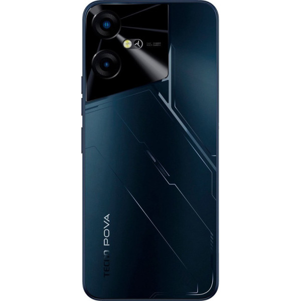Заказать СМАРТФОНЫ Tecno Pova Neo 3 (LH6n) 8/128Gb NFC Mecha Black Гарантия 1 год