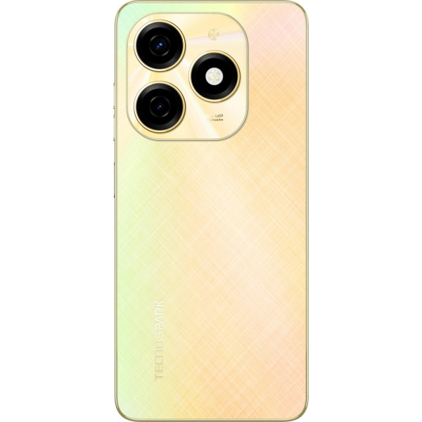 Заказать СМАРТФОНЫ Tecno SPARK 20 (KJ5n) 8/128GB Neon Gold Гарантия 1 год
