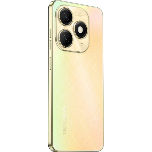Заказать СМАРТФОНЫ Tecno SPARK 20 (KJ5n) 8/128GB Neon Gold Гарантия 1 год