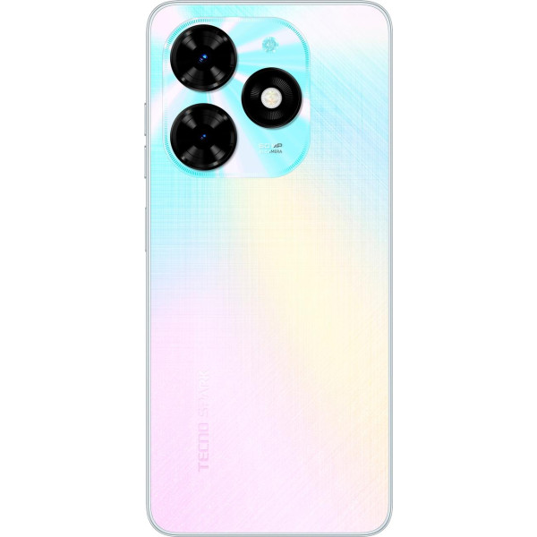 Заказать СМАРТФОНЫ Tecno Spark 20c (BG7n) 8/128GB Mystery White Гарантия 1 год