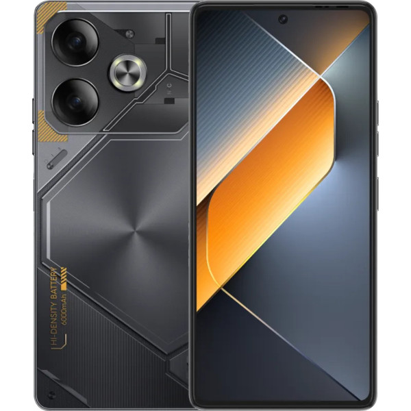 Заказать СМАРТФОНЫ Tecno POVA 6 (LI7) 8/256GB Meteorite Grey Гарантия 1 Год