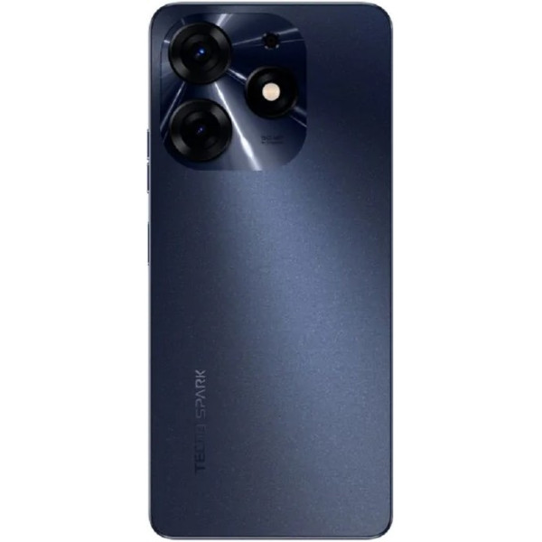 Замовити СМАРТФОНИ Tecno Spark 10 Pro (KI7) 8/128Gb NFС Starry Black Гарантія 1 рік