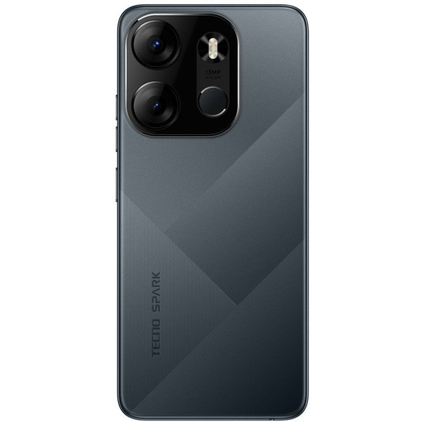 Замовити СМАРТФОНИ Tecno Spark Go 2023 (BF7n) 3/64GB Endless Black Гарантія 1 рік